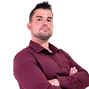 Valdir Rospirski, técnico responsável pela Rospirski